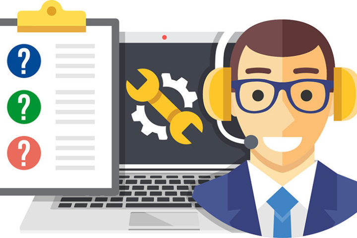 Новым клиентам — месяц технической поддержки бесплатно!