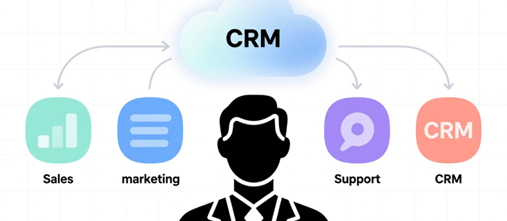 CRM — это не просто база клиентов