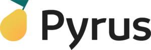pyrus logo with icon
